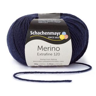 120 Merino Extrafine, 50 g | Schachenmayr (0150), 