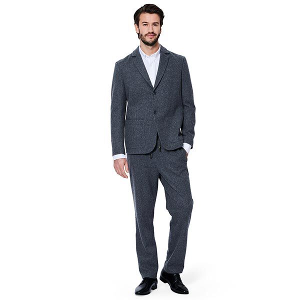 Herrkostym | Burda 5955 | 46-56, image number 2