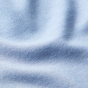 Tencel™ Jersey Modal – jeansblå, 