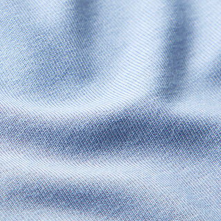 Tencel Jersey Modal – jeansblå, 