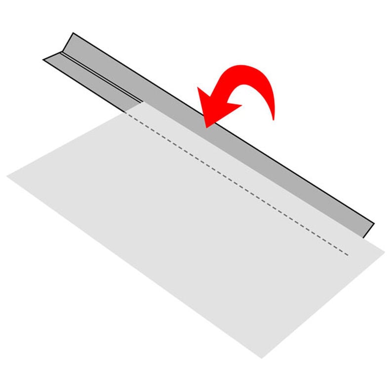 Snedband Fuskläder 10,  image number 2