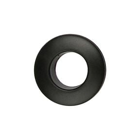 Polyester Öglor – svart, 