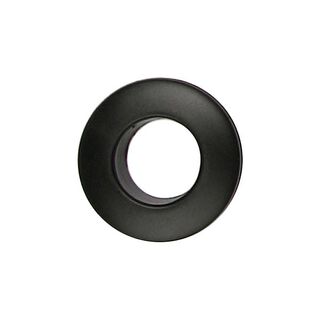 Polyester Öglor – svart, 