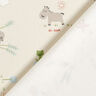 Bomullsjersey Babydjur – yllevit,  thumbnail number 5