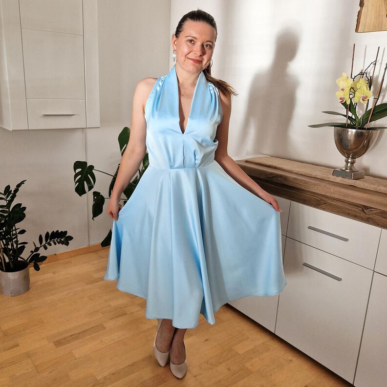 Klänning, Vogue 9343 | 40 - 48,  image number 4