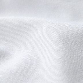 Stretch denim bomullsmix medium – vit, 