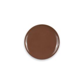 Tryckknappar jersey [12 mm] | Prym – mörkbrun, 