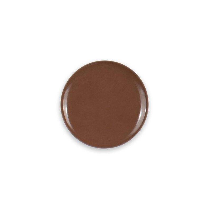 Tryckknappar jersey [12 mm] | Prym – mörkbrun,  image number 1