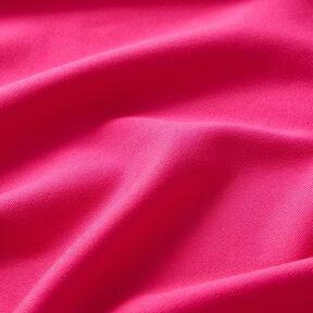 Sport- och funktionell jersey enfärgad – intensiv rosa, 
