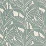 Dekorationstyg Panama Eleganta blad – vass/natur,  thumbnail number 1