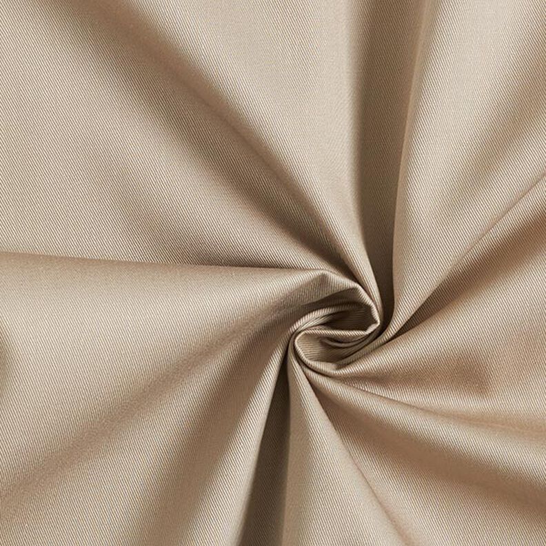 Bomullskypert Enfärgat – beige,  image number 1