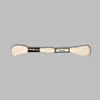 Broderigarn Metis 2640 | DMC 712 | Anchor 926, 