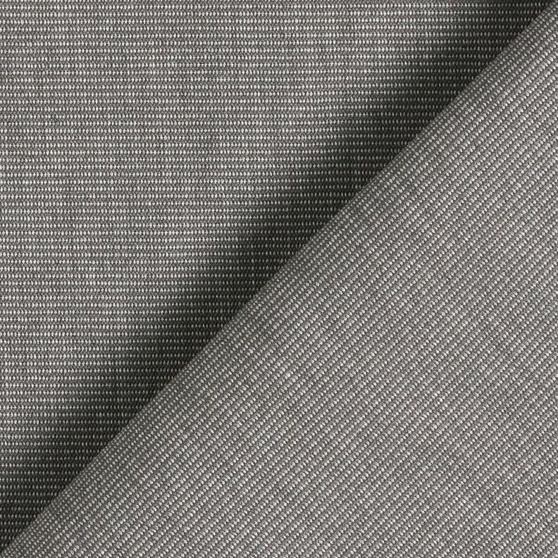 Outdoortyg Canvas Fin struktur – grått, image number 3