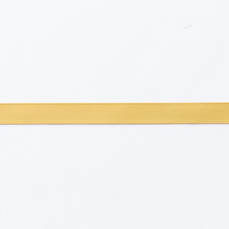 Satinband [9 mm] – senap,  image number 1