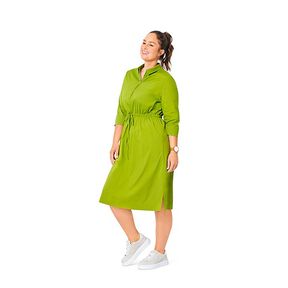 Klänning / Blus, Burda 6038 | 44 - 54, 