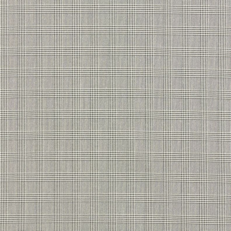 byxtyg Glencheck – ljusgrått, image number 1
