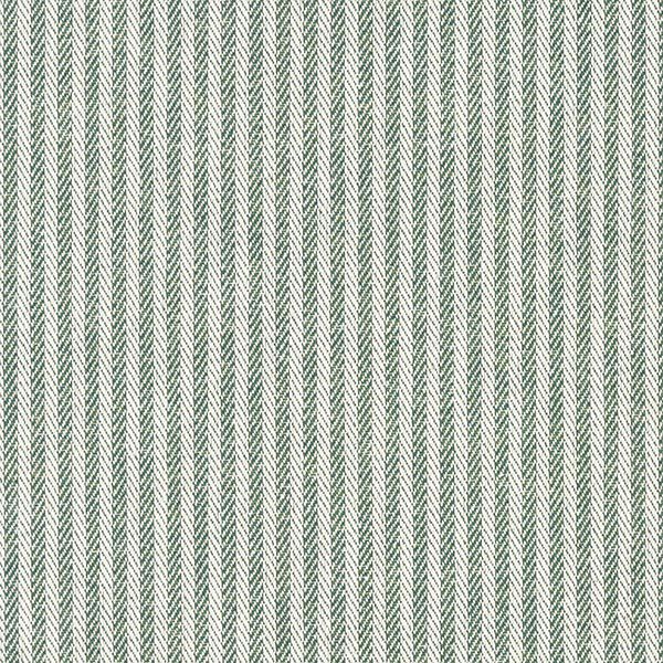 Möbeltyg Jacquard remsan – grön,  image number 1