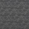 Fodertyg Jacquard kamouflage – mörkgrå,  thumbnail number 1