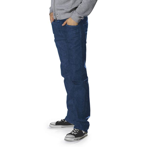 Stretch Jeans Ben – jeansblå, image number 5