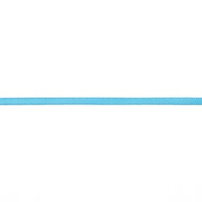 Satinband [3 mm] – ljusblått, 