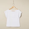 PUL Bomullsjersey enfärgat – vit,  thumbnail number 5