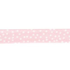 Snedslå Spridda prickar [20 mm] – rosa, 