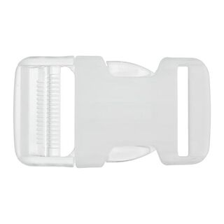 Ryggsäcksspänne fluorescerande  – transparent, 