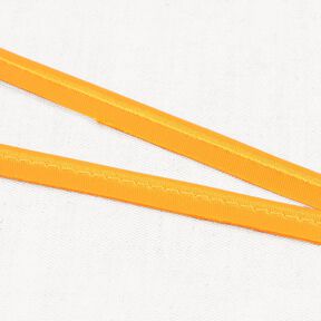 Satin passpoalband [10 mm] – guld, 