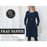 FRAU FANNIE - mångsidig sweatklänning, Studio Schnittreif | XS - XL,  thumbnail number 1