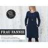 FRAU FANNIE - mångsidig sweatklänning, Studio Schnittreif  | XS -  XL,  thumbnail number 1