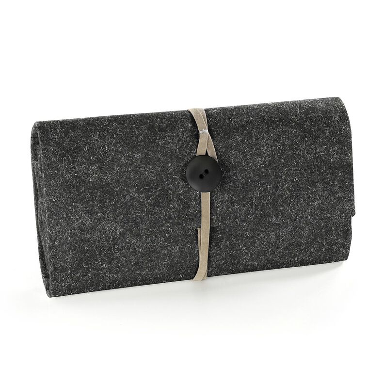 Filt 90 cm / 3 mm tjockt – antracit,  image number 4