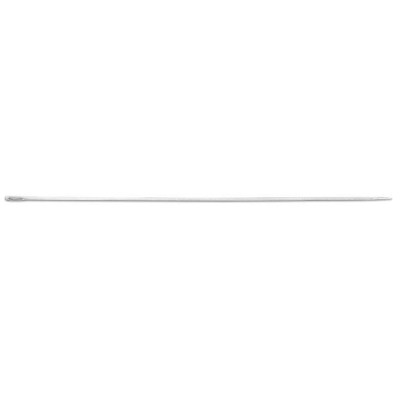 Beading nålar NM 10/12 [55 x 0,45 mm /50 x 0,40 mm] | Prym,  image number 2