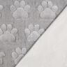 Mysfleece Hundtassar – elefantgrå,  thumbnail number 4