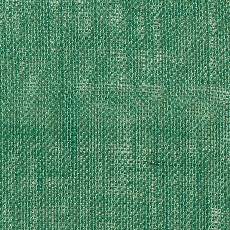 Dekorationstyg Jute Enfärgat 150 cm – grangrön,  image number 5