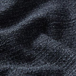 Stoppningstyg grov chenille – antracit, 