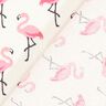 Behandlad bomull Flamingo – yllevit,  thumbnail number 3