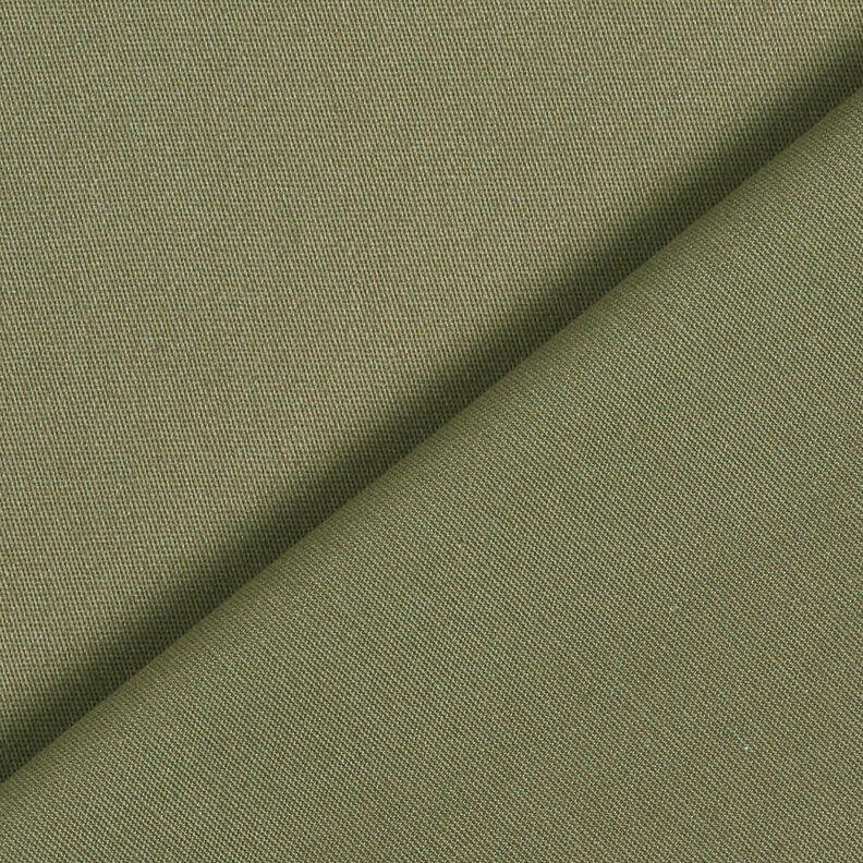 Bomullskypert Stretch – mörk furu, image number 3