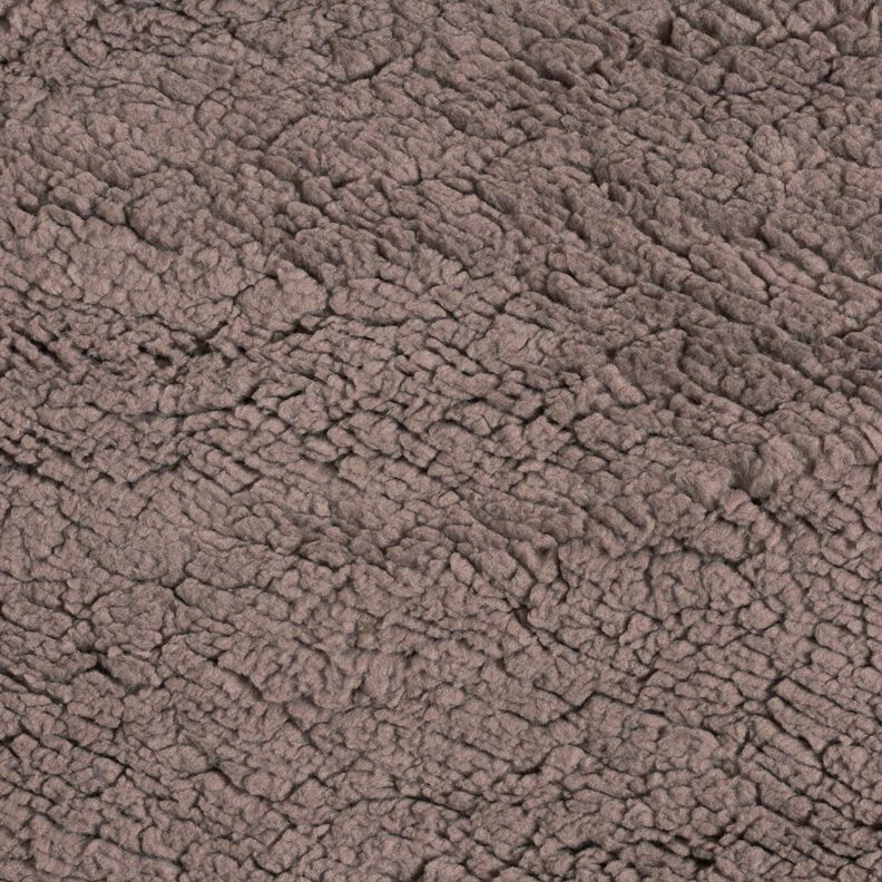 Gosig teddyplysch – mörk gråbrun,  image number 1