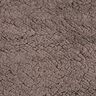 Gosig teddyplysch – mörk gråbrun,  thumbnail number 1