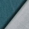 Stretch denim bomullsmix medium – havsblå,  thumbnail number 3