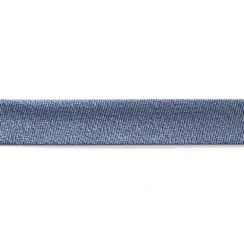 Snedslå Metallisk [20 mm] – nattblå,  image number 2