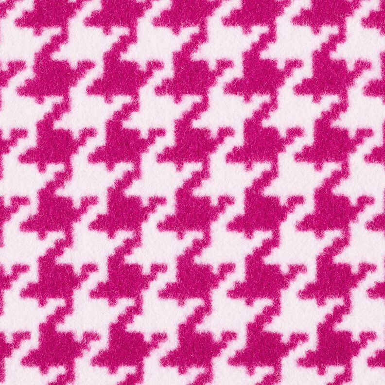 Rocktyg hundtandsm&ouml;nster &ndash; rose/purpur,  image number 1