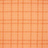 GOTS Bomullsjersey Kryss | Tula – brandgul/terracotta,  thumbnail number 1