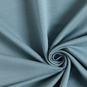 French Terry tungt – duvblå, 