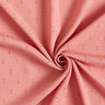 Viskostyg glitterdroppar – gammalt rosa,  thumbnail number 4