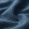 Stoppningstyg Grovt kyperttyg Bjorn – jeansblå,  thumbnail number 2