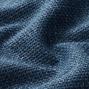 Stoppningstyg Grovt kyperttyg Bjorn – jeansblå | Stuvbit 100cm, 