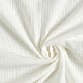 GOTS Bomullsmuslin i tre lager – yllevit, 