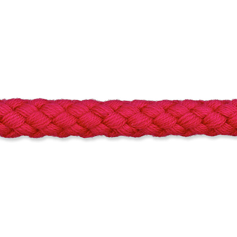 bomullssnodd [Ø 7 mm] – pink,  image number 1