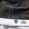 Bomullsjersey Licenstyg Heraldiska djur Stjärnbilder Harry Potter | Warner Bros. – svart,  thumbnail number 7